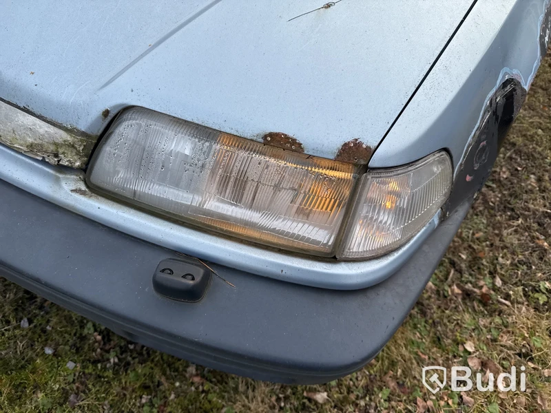 Honda Civic 1500, -1988