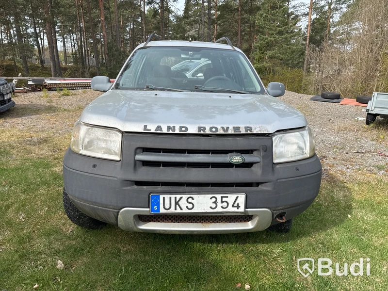 Land Rover Freelander 2.0 TD4 5dr (112hk), -2003