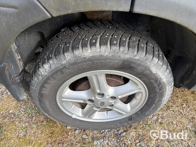 Land Rover Freelander 2.0 TD4 5dr (112hk), -2003