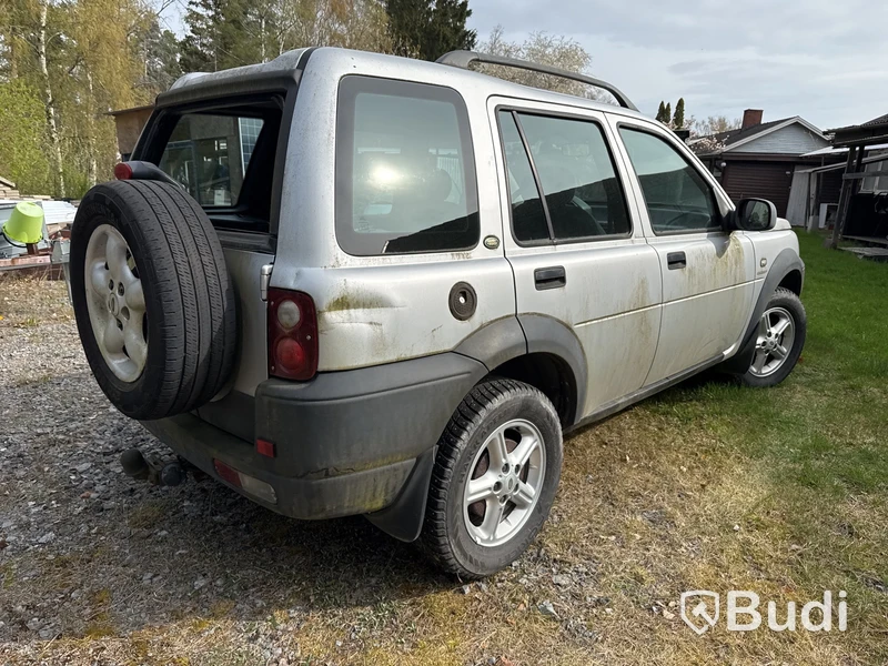 Land Rover Freelander 2.0 TD4 5dr (112hk), -2003