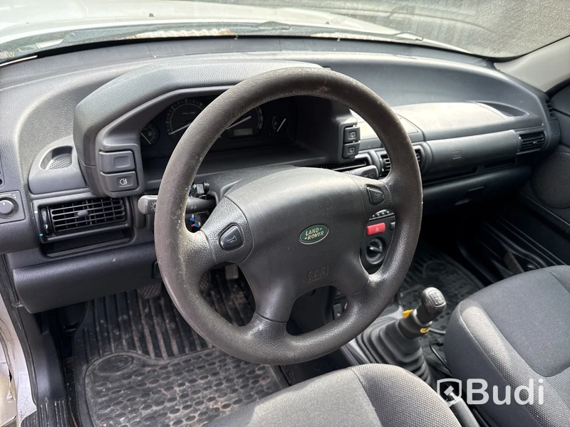 Land Rover Freelander 2.0 TD4 5dr (112hk), -2003