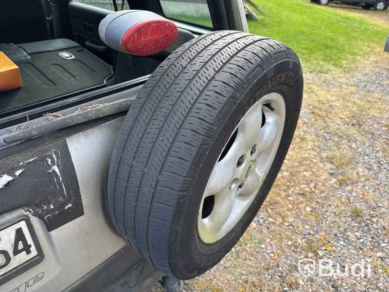 Land Rover Freelander 2.0 TD4 5dr (112hk), -2003