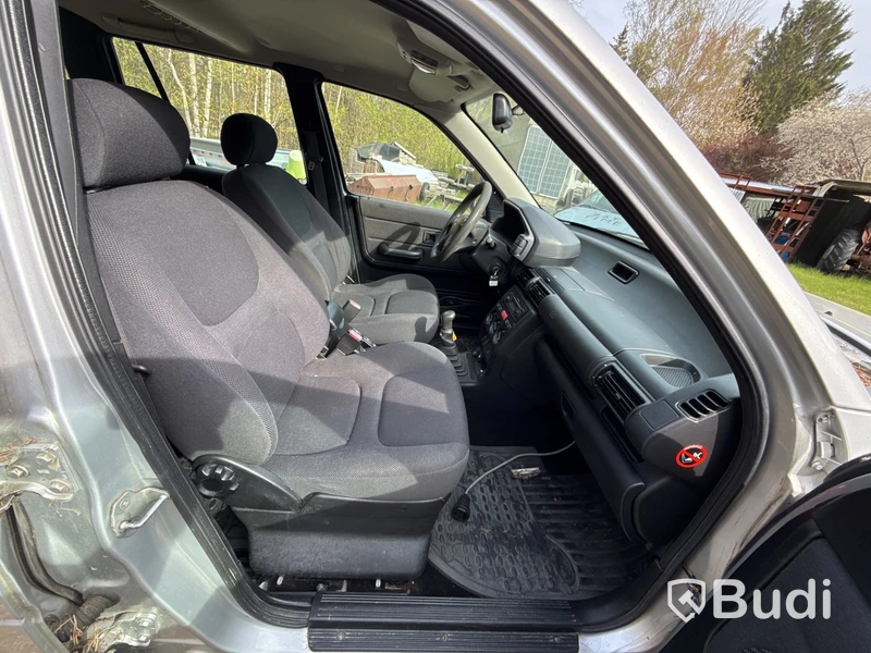 Land Rover Freelander 2.0 TD4 5dr (112hk), -2003
