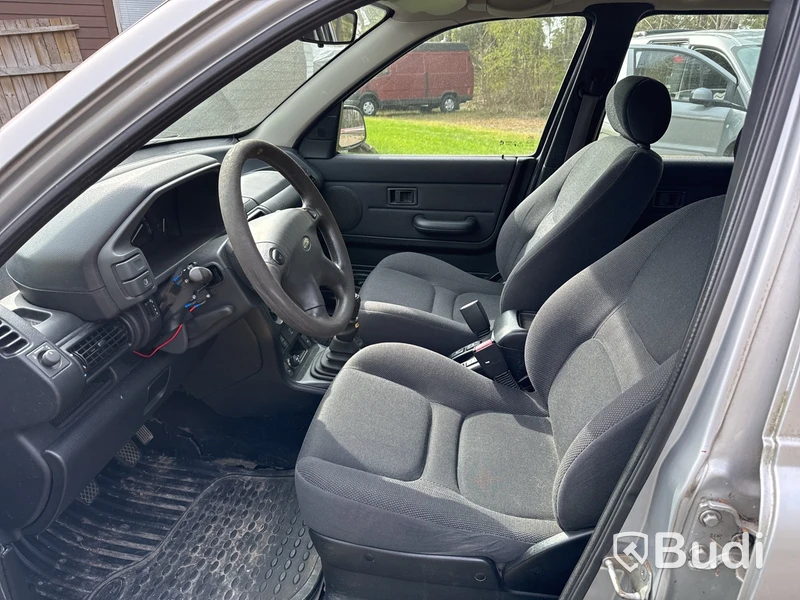 Land Rover Freelander 2.0 TD4 5dr (112hk), -2003