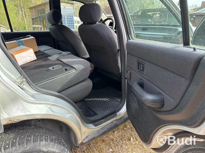 Land Rover Freelander 2.0 TD4 5dr (112hk), -2003