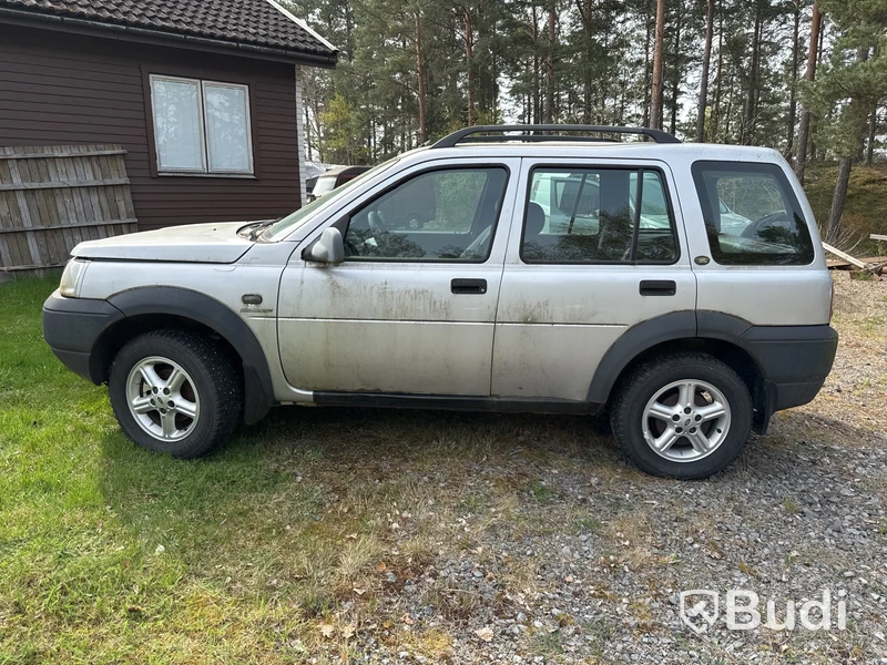 Land Rover Freelander 2.0 TD4 5dr (112hk), -2003