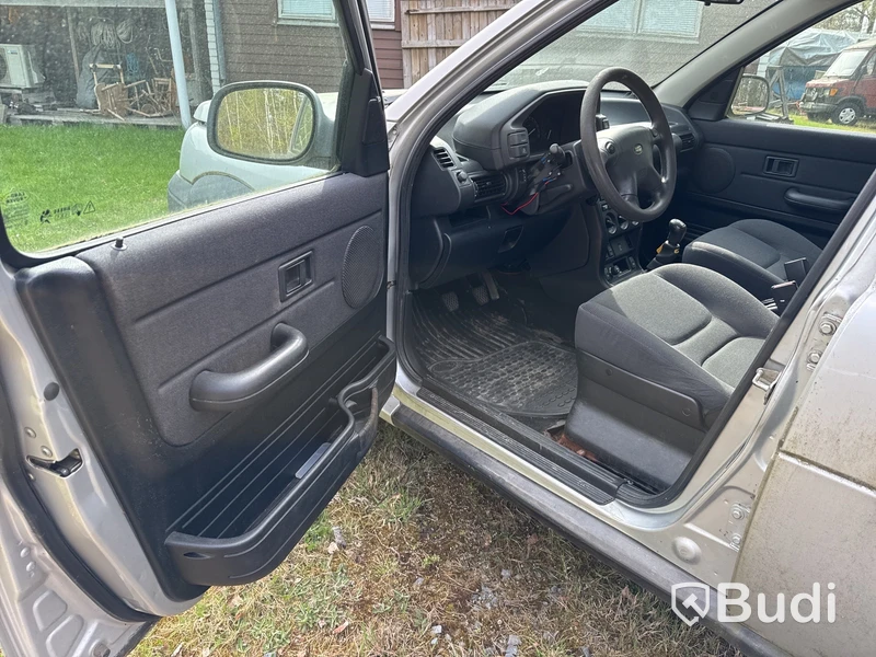 Land Rover Freelander 2.0 TD4 5dr (112hk), -2003