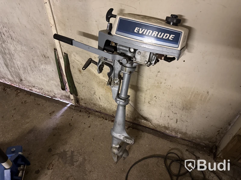 Båtmotor Evinrude 2 hk