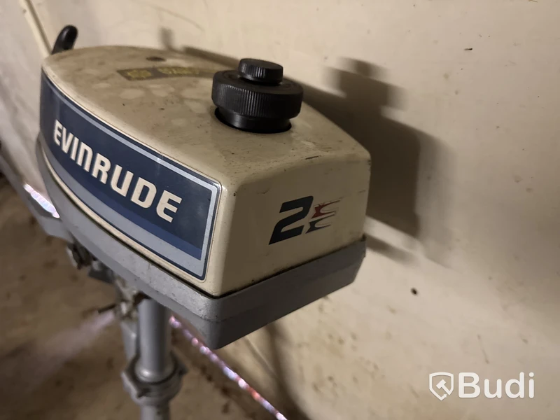Båtmotor Evinrude 2 hk