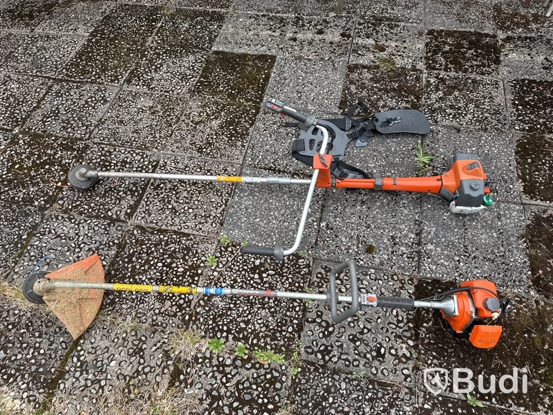 2 st grästrimmer Husqvarna