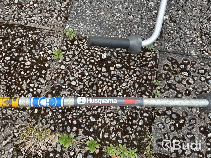 2 st grästrimmer Husqvarna