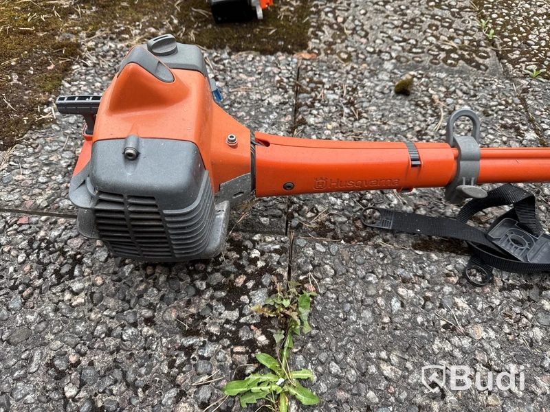 2 st grästrimmer Husqvarna