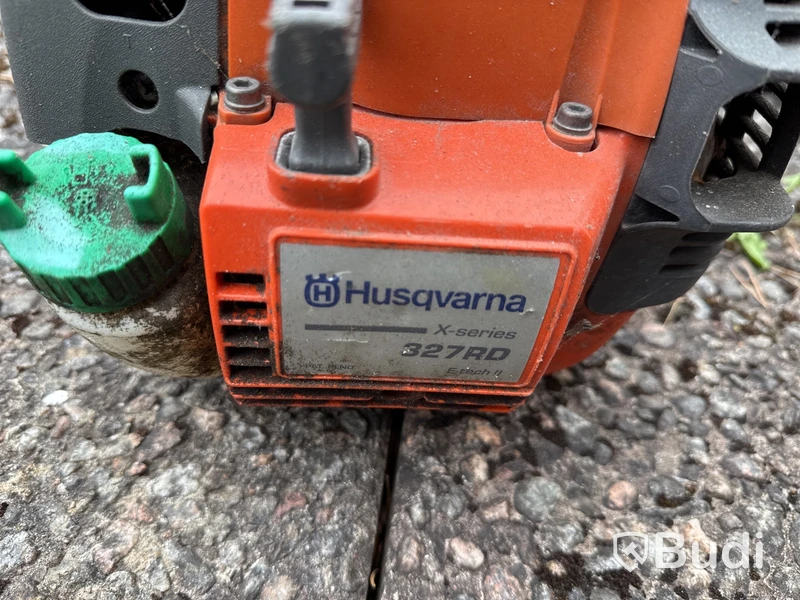 2 st grästrimmer Husqvarna