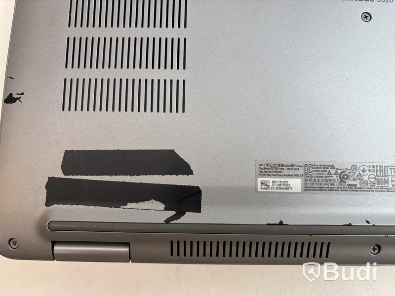 Bärbar dator Dell Latitude E5520. OBS! Inget OS
