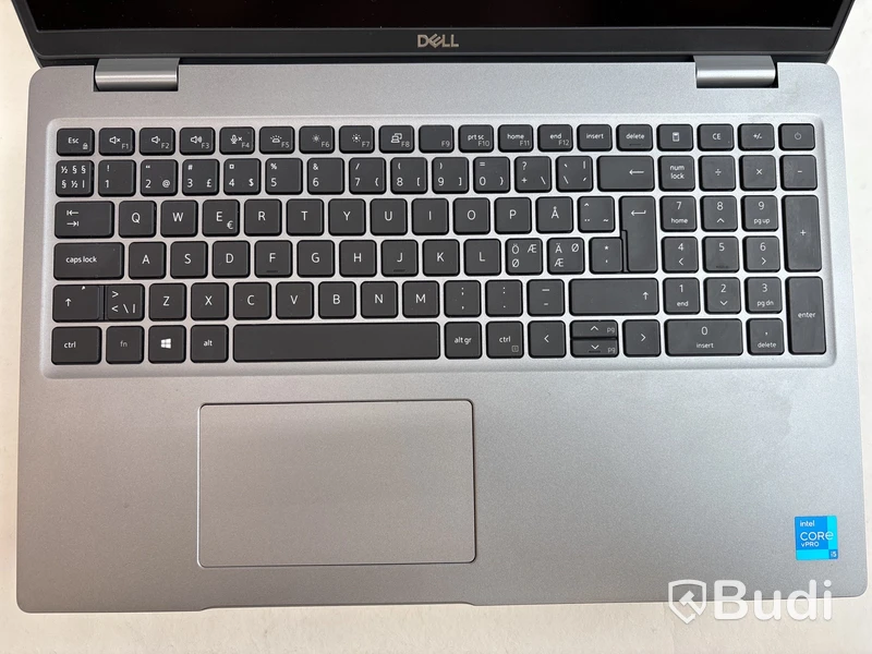 Bärbar dator Dell Latitude E5520. OBS! Inget OS