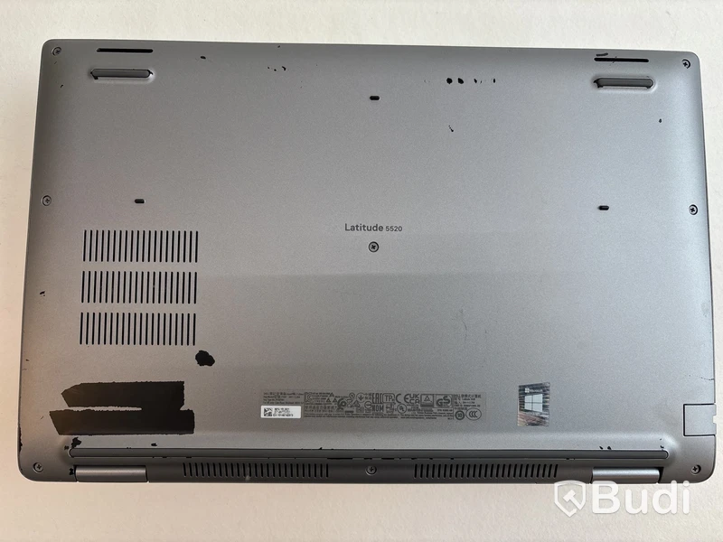 Bärbar dator Dell Latitude E5520. OBS! Inget OS