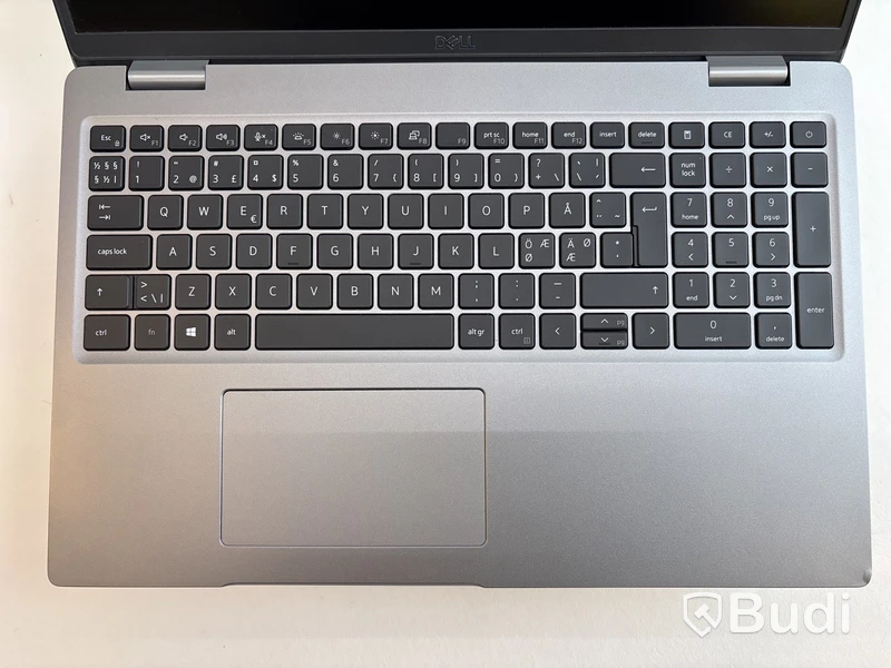 Bärbar dator Dell Latitude E5520. OBS! Inget OS