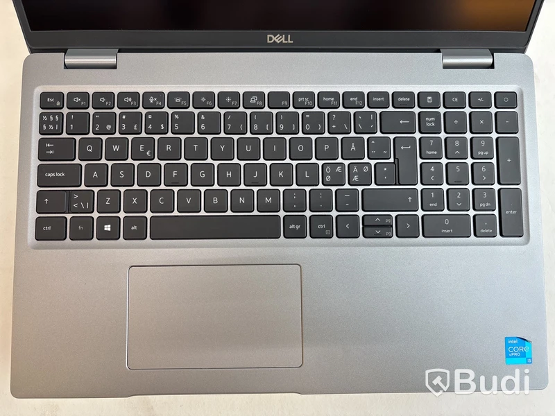 Bärbar dator Dell Latitude E5520. OBS! Inget OS