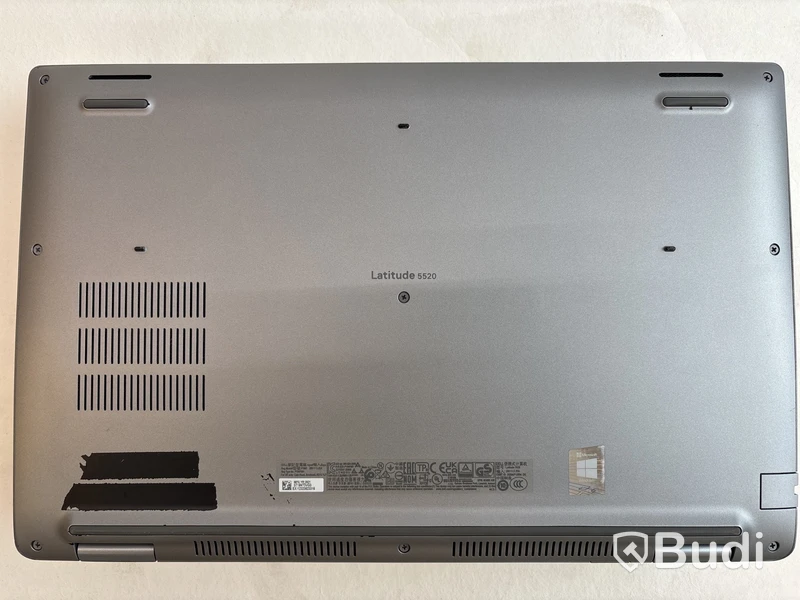 Bärbar dator Dell Latitude E5520. OBS! Inget OS