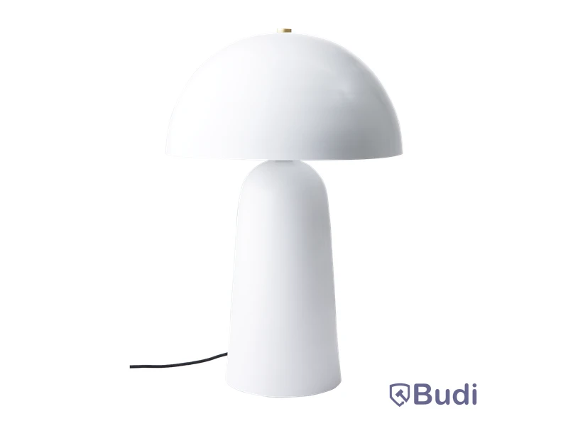 Bordslampa Affari of Sweden, Fungi, L, Vit