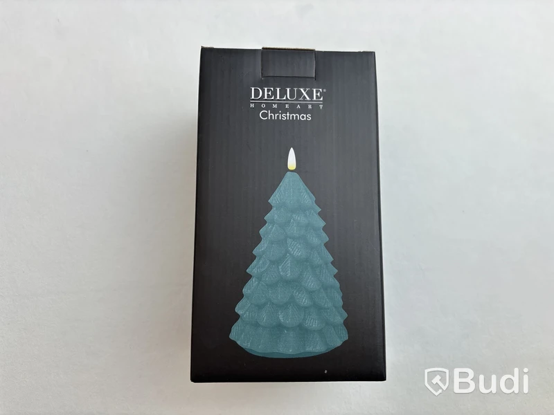 Parti med LED-ljus Deluxe Homeart, olika modeller och färger