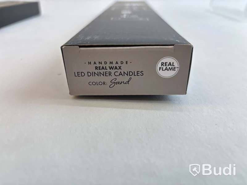 Parti med LED-ljus Deluxe Homeart, olika modeller och färger