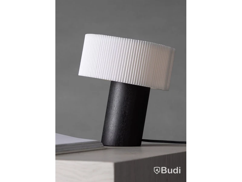 Bordslampa Venturehome, Branäs 20 cm, svart