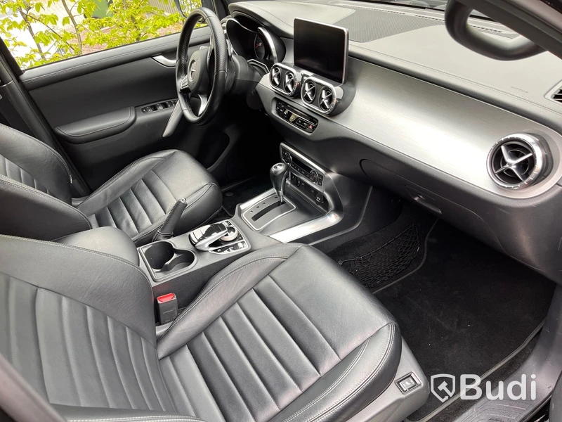MERCEDES-BENZ, 350D X-KLASSE, 2019 Mätarställning (km): 88123