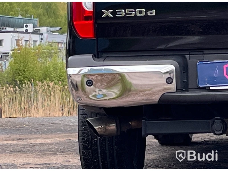 MERCEDES-BENZ, 350D X-KLASSE, 2019 Mätarställning (km): 88123
