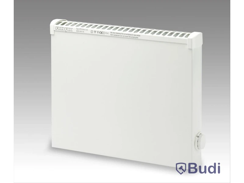 Våtrumsradiator Adax, VPS1004 IP24C, 400V/400W