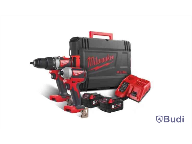 Kombikit Milwaukee, M18