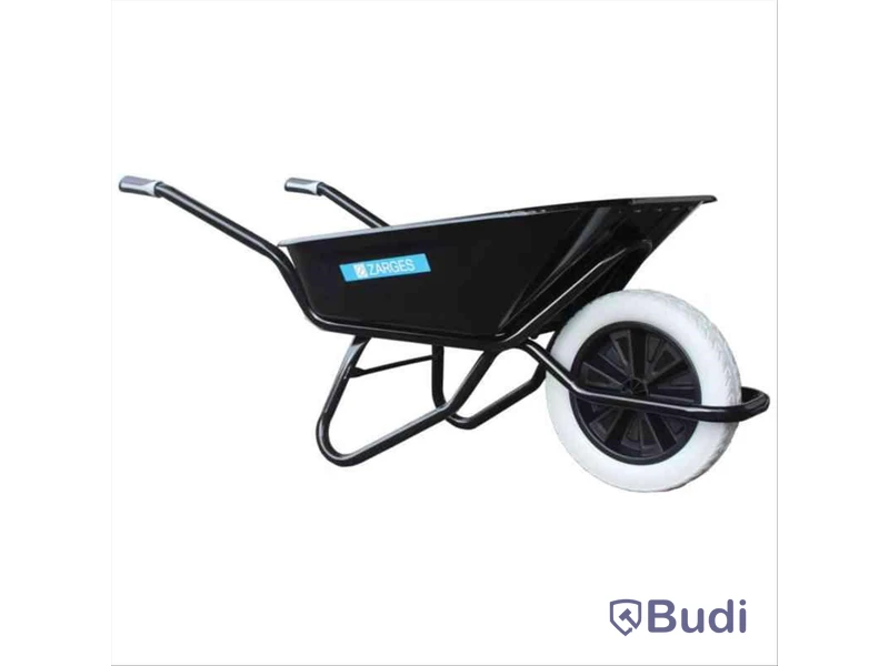 SKOTTKÄRRA CLIPSO® PROFFS 100L, 400 MM HJUL. MAX 380 KG