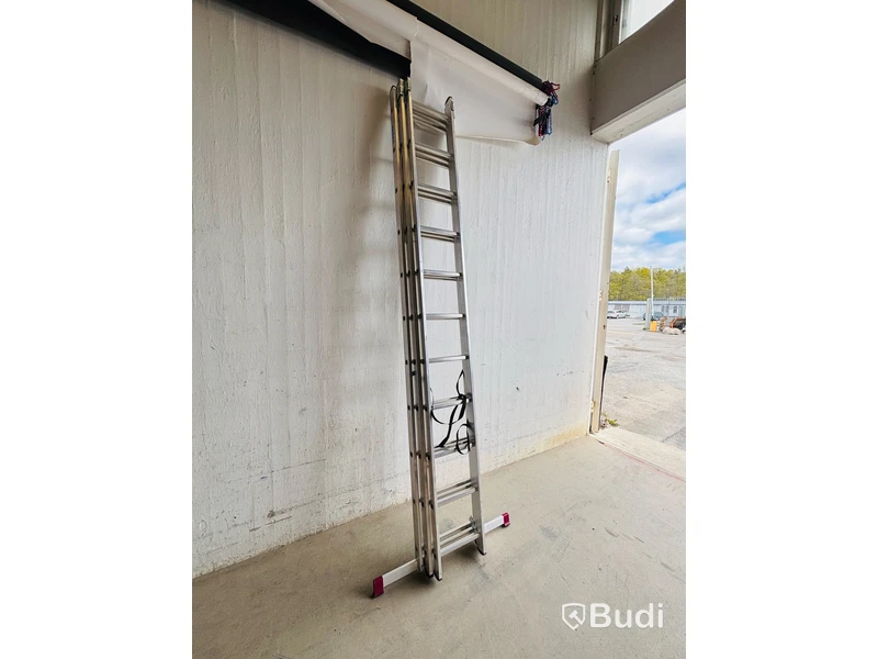 Multistege Corda, 3X11-STEG 6,45m