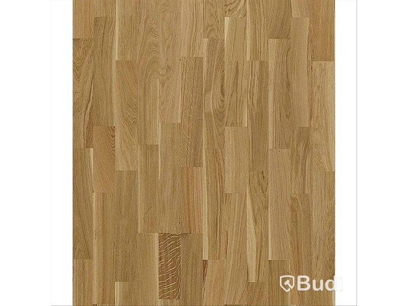2 st. Förp. Parkettgolv Kährs, Ek Lecco, mattlack, 3-stav, 3,4m²/ pkt