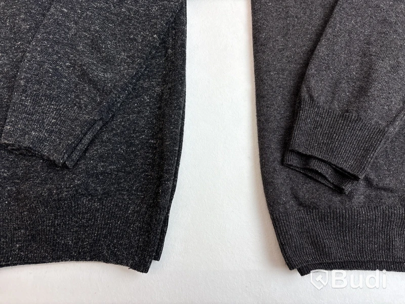 2 st. Tröjor Filippo Riberti, stl. M, Lamswool crewneck, olika färger