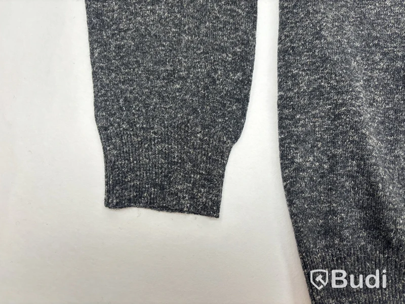 2 st. Tröjor Filippo Riberti, stl. L, Lamswool crewneck
