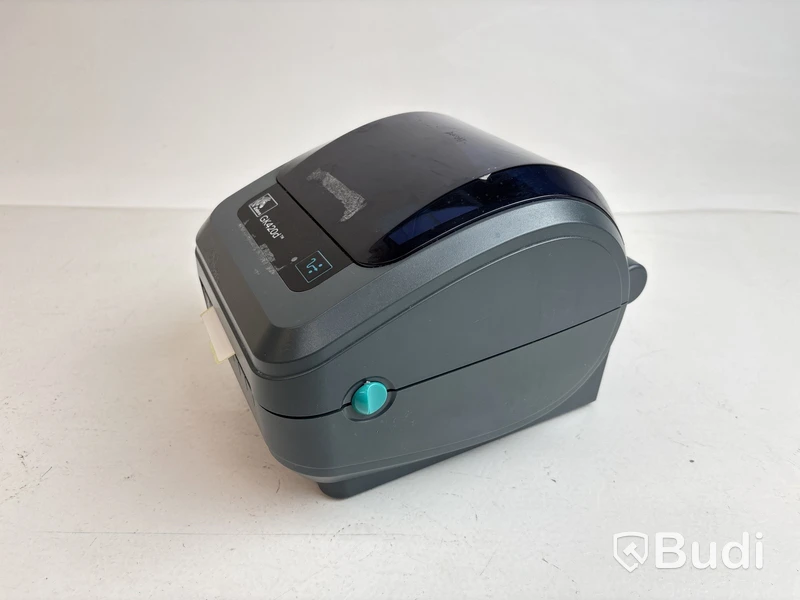 Etikettskrivare Zebra, GK420d
