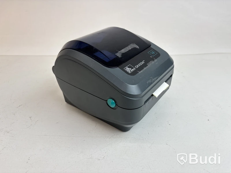 Etikettskrivare Zebra, GK420d
