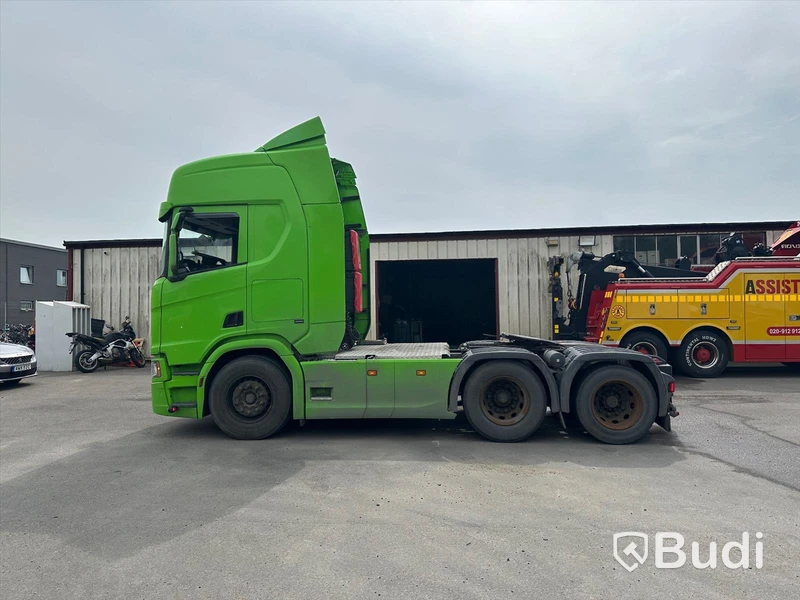 Dragbil Scania R500 6x2  -2020 | ADR | Retarder