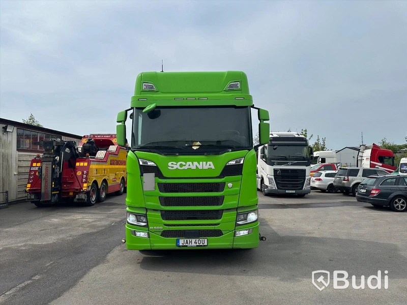 Dragbil Scania R500 6x2  -2020 | ADR | Retarder