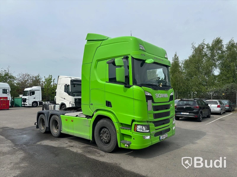 Dragbil Scania R500 6x2  -2020 | ADR | Retarder