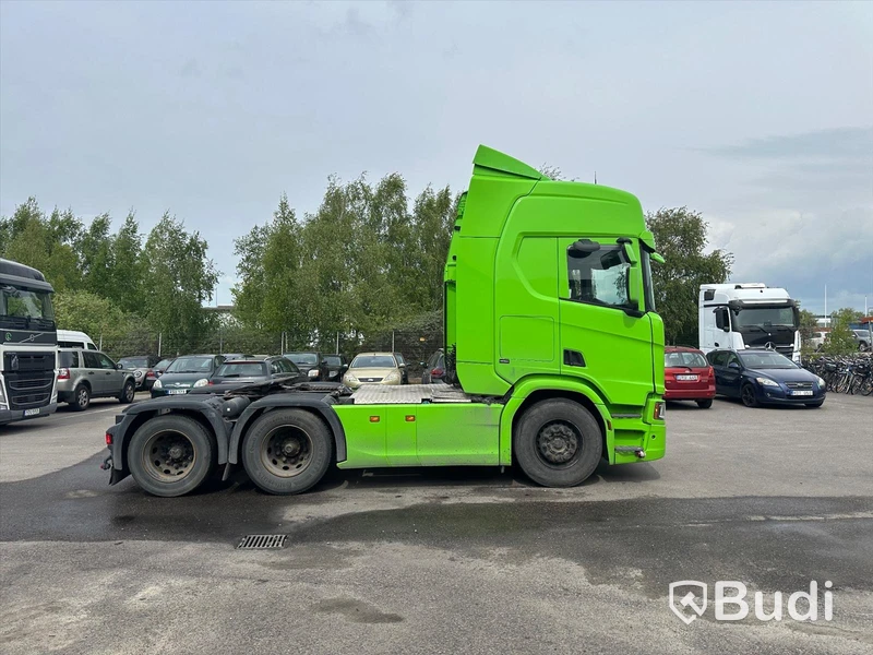 Dragbil Scania R500 6x2  -2020 | ADR | Retarder