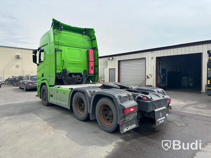 Dragbil Scania R500 6x2  -2020 | ADR | Retarder