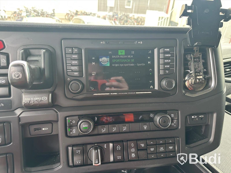 Dragbil Scania R500 6x2  -2020 | ADR | Retarder