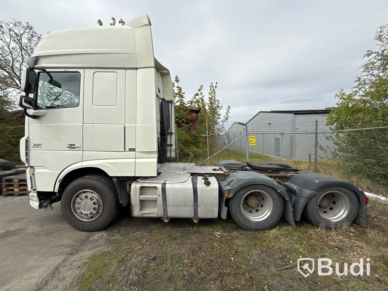 Dragbil DAF XF 510 FTS 6X2 -2017 | Euro6 | SSC