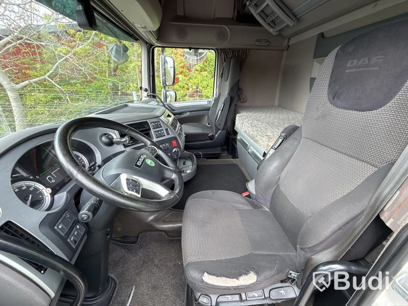 Dragbil DAF XF 510 FTS 6X2 -2017 | Euro6 | SSC