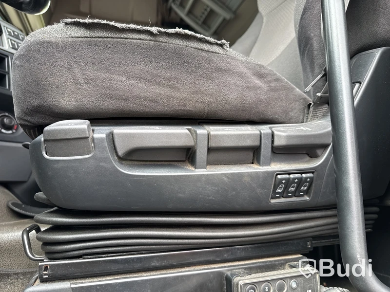 Dragbil DAF XF 510 FTS 6X2 -2017 | Euro6 | SSC