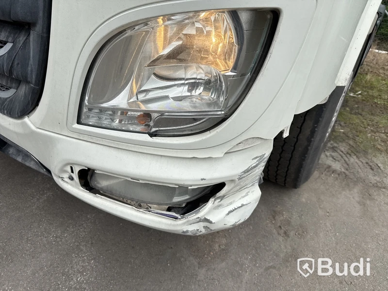 Dragbil DAF XF 510 FTS 6X2 -2017 | Euro6 | SSC