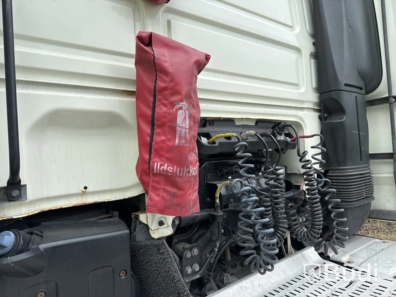 Dragbil DAF XF 510 FTS 6X2 -2017 | Euro6 | SSC