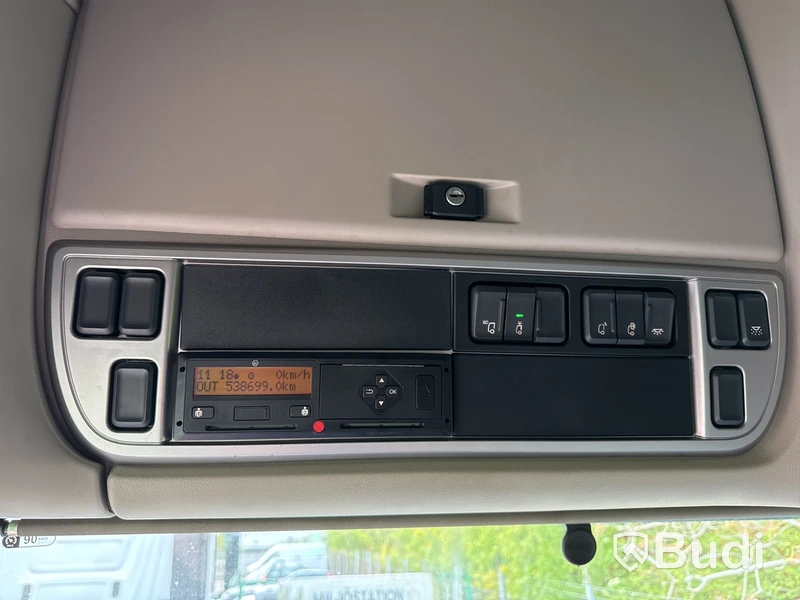 Dragbil DAF XF 510 FTS 6X2 -2017 | Euro6 | SSC